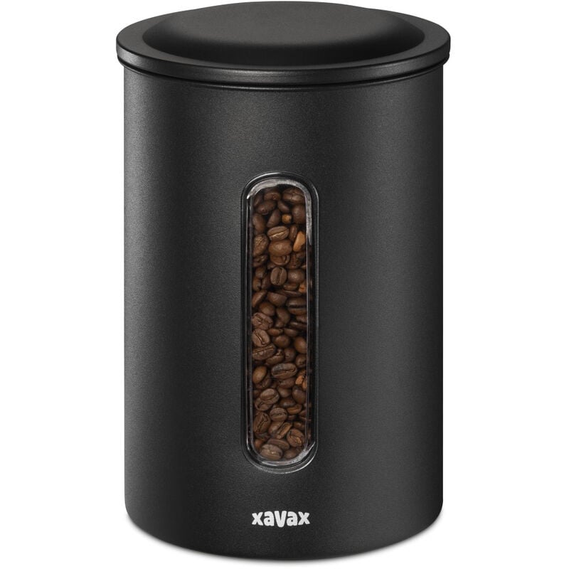 Boîte Café Pr 1,3kg De Grains Ou 1,5kg De Poudre, Étche Air/arômes, Nr Xavax