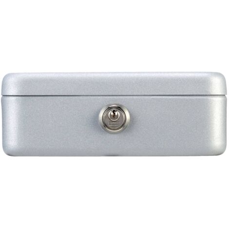 Boite caisse argent 205X160X75 CKS 207