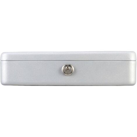 Boite caisse argent 310X235X75 CKS 307