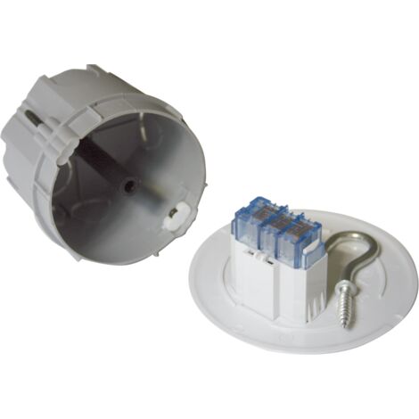 Boîte centre DCL à sceller Ø.68 Prof.50mm - BLM 651500
