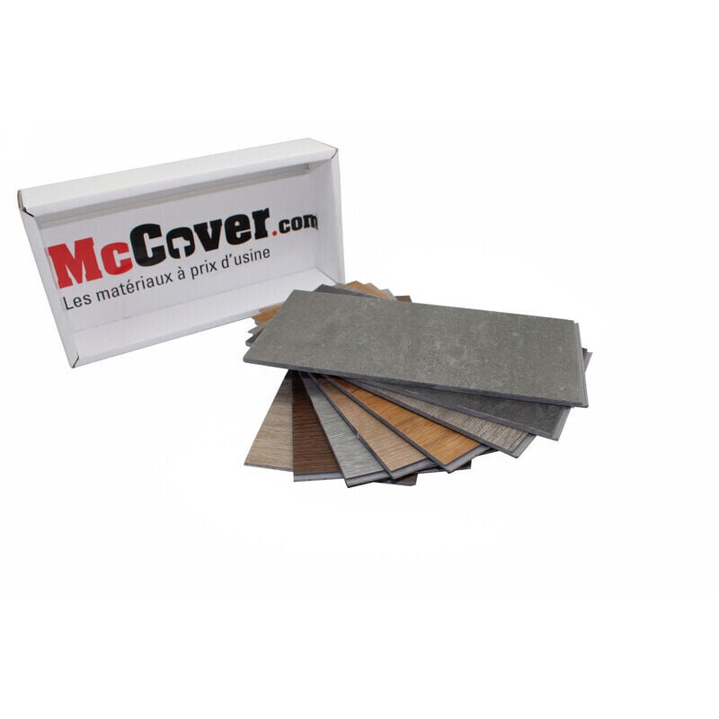 Boite échantillons sols spc - Ech - Ech