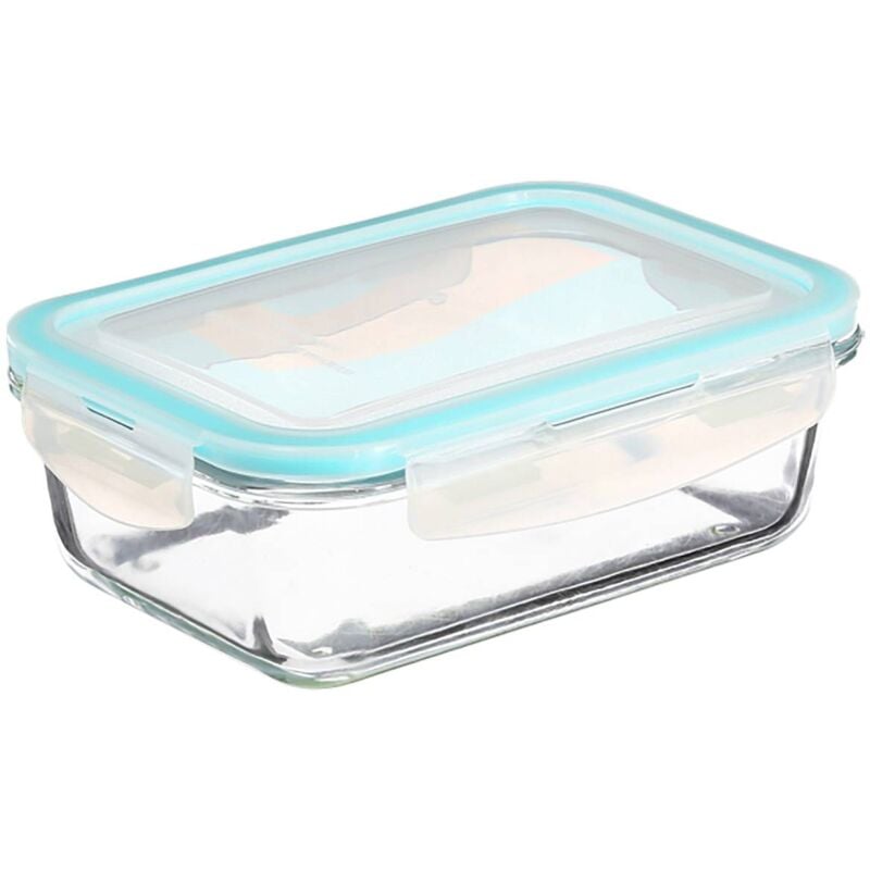 Boite clipeat carré rectangulaire grand modèle en verre - 5five