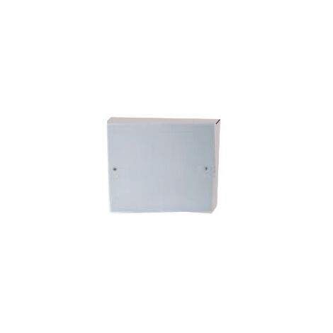 Boîte collectrice en ABS (porte fixe) Options : 2 à 8 voies