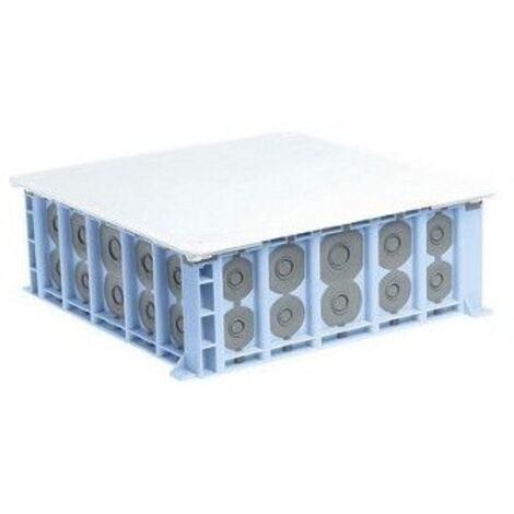Boite comble AIR'metic 200x200x85mm - 51019 - Eur Ohm