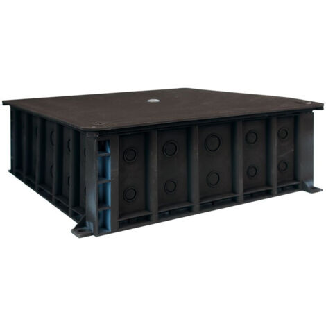 Boite comble AIR'metic faradisée 200x200x85mm (51021)