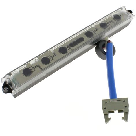 Boite commandes (C00287875, 482000031807) Hotte ARISTON HOTPOINT