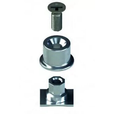 BOITE COMPAS GU AXE 9MM GAUCHE K-16993-09-L-1