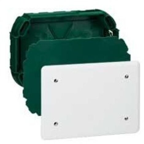 boite complete batibox pour derivation rectangulaire 230x180x50 mm