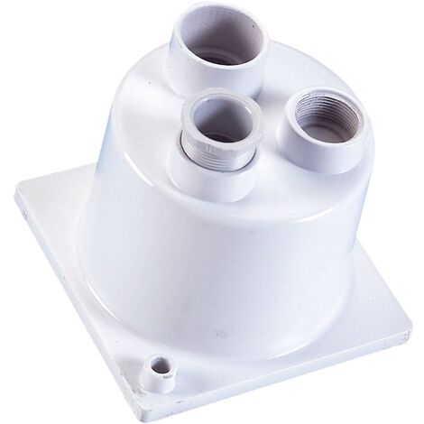 Boite connexion pour projecteur piscine