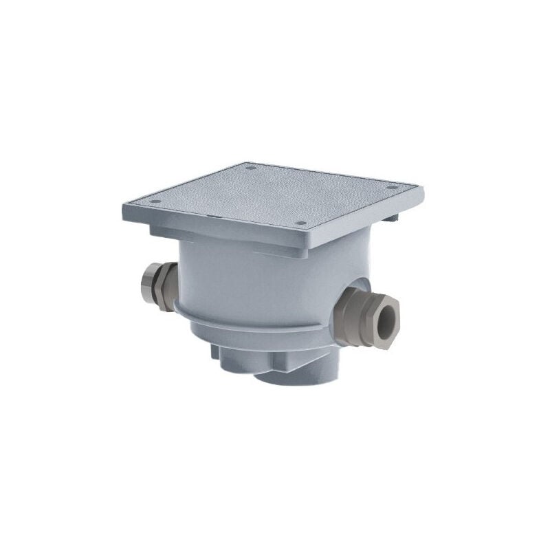 Boite de connexion Weltico gaine humide - Couleur: Gris Anthracite