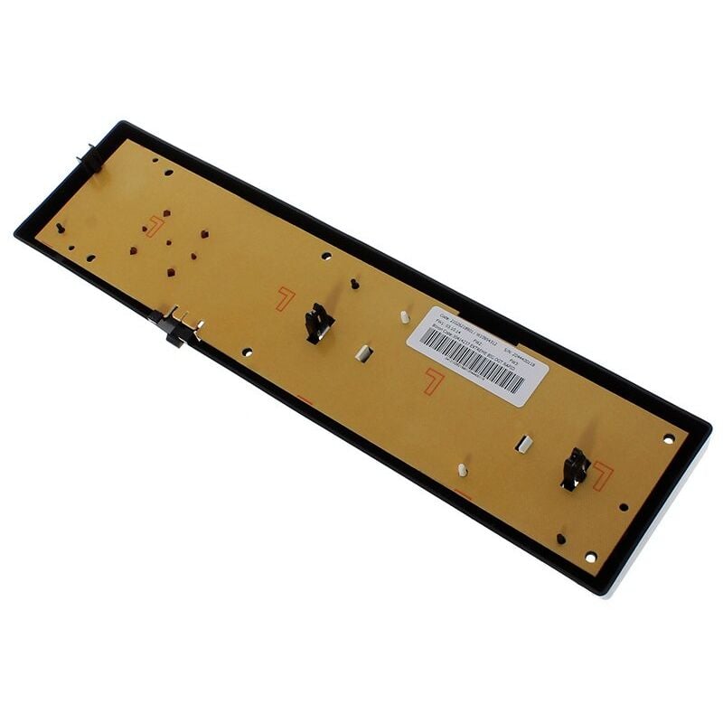 Boite controle display big digital pour lave linge Indesit