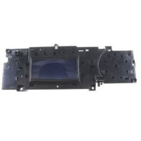 BOITE CONTRÔLE ECRAN LCD POUR SECHE LINGE INDESIT - C00306870