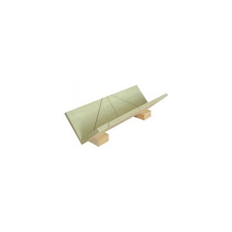 Boite Corniche Eco 350X120X120Mm