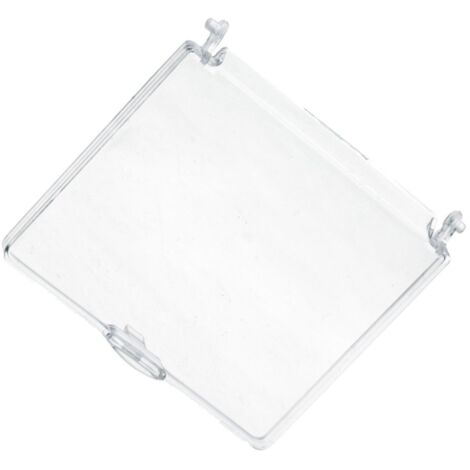 Boite couvre touche Hotte 481944089645 WHIRLPOOL