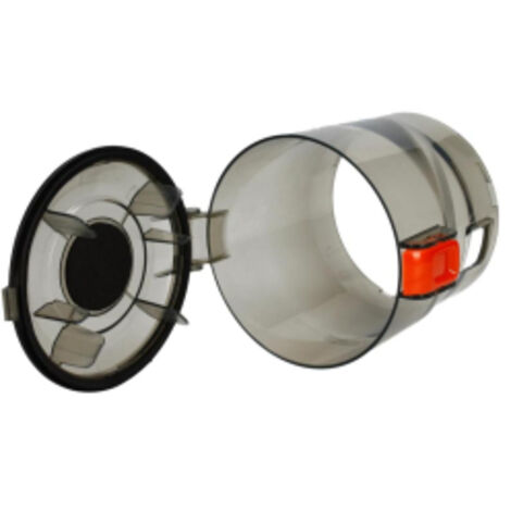 Boîte cyclonique pour aspirateur 48030028 – Pièce d'origine Hoover – Performance optimale – Compatible avec modèles HF222AXL011