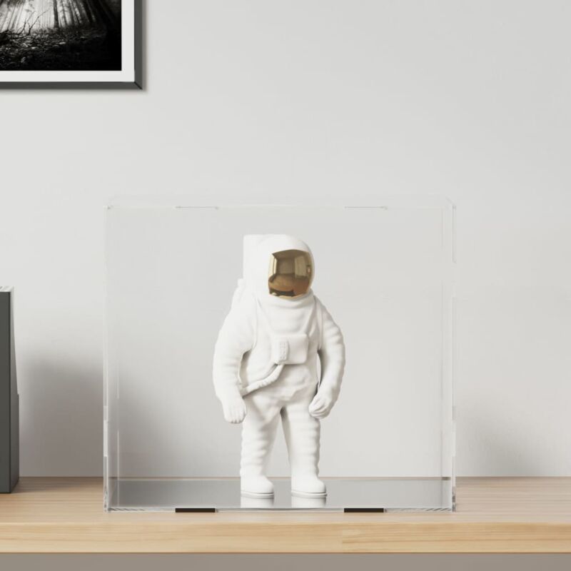 Vidaxl - Boîte d'affichage transparente 40x36x35 cm acrylique