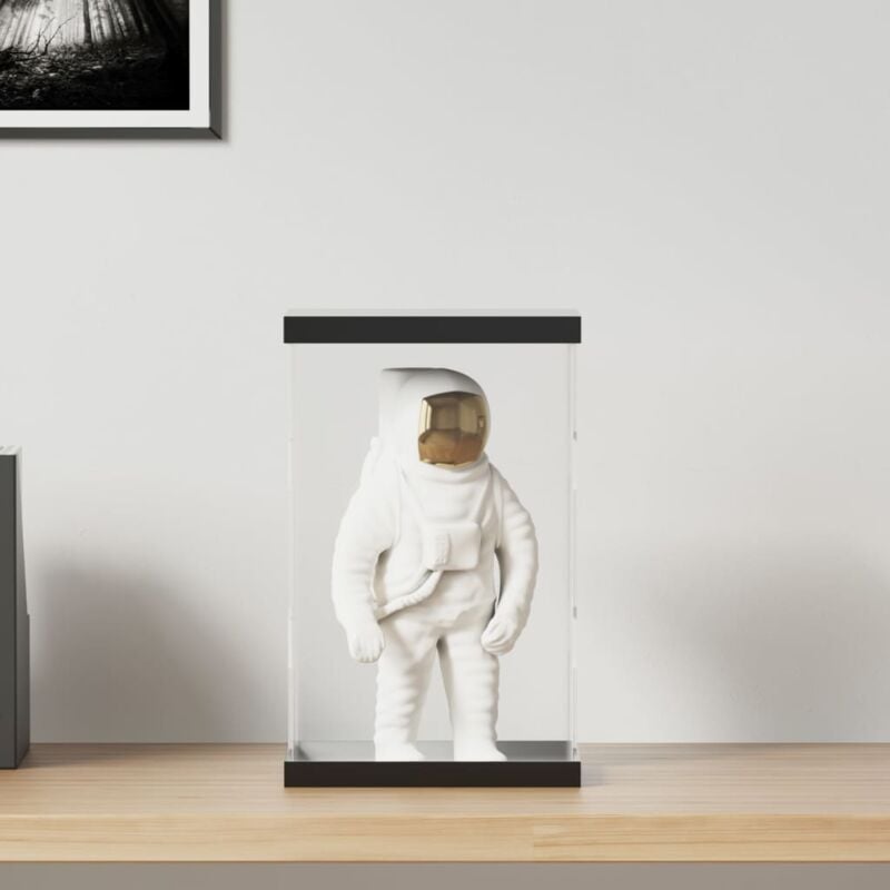 Vidaxl - Boîte d'affichage transparente 22x18x35 cm acrylique