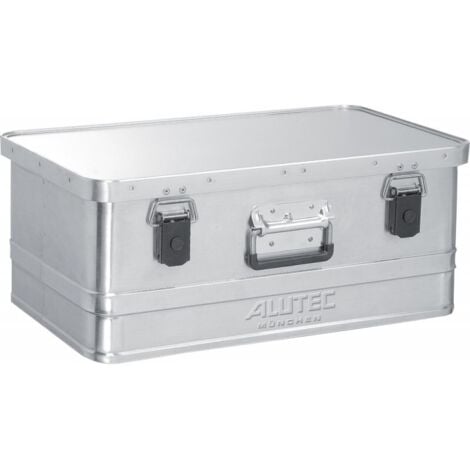 Boite d'aluminium A40 Mesure 555X367X240
