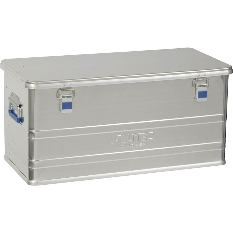 Caisse de transport Alutec comfort 92 12092 aluminium (l x l x h) 780 x 385 x 367 mm 1 pc(s) R524281