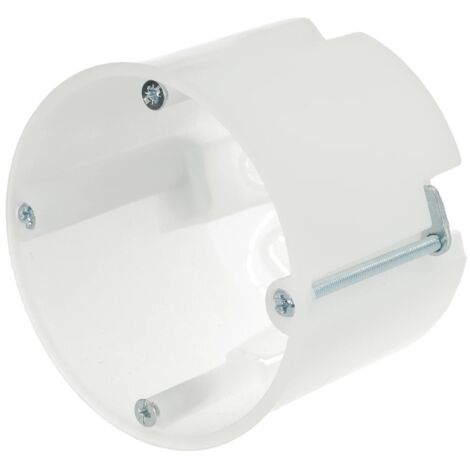 Boîte d'appareil paroi creuse diam. 68 mm profondeur 61 mm