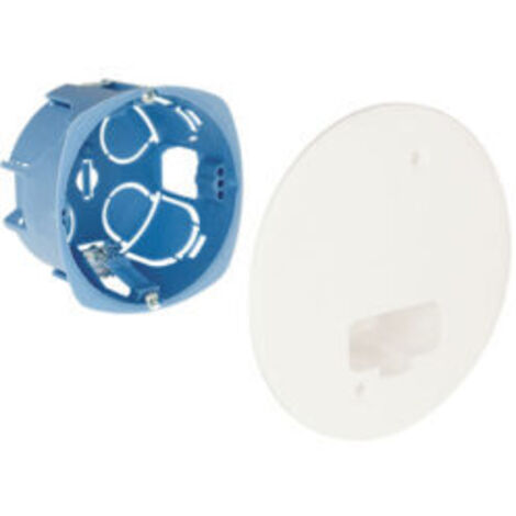 Boîte d'applique DCL - prof.40 mm - 53034 - Eurohm