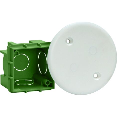 Boîte d'applique maçonnerie DCL - Ø54mm - XL TRADI non DCL