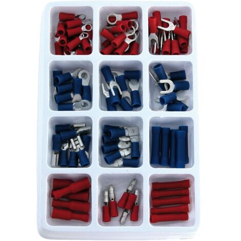 BOITE D'ASSORTIMENT DE 100 COSSES