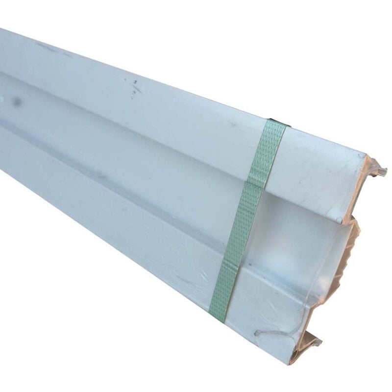 Boîte d'attente plastibox fer ø 8 mm (53xØ) esp. 20 cm larg. 10 cm (à l'unité)