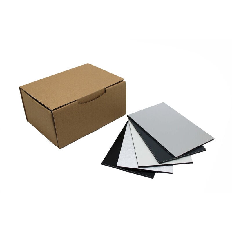 Boite d'échantillon Crédence - Ech - Ech