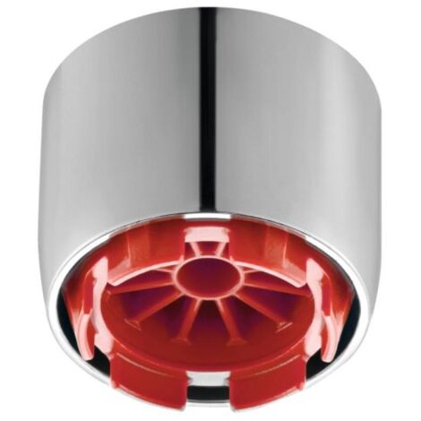 Boite de 10 Brise-jet Neostrahl Clinic avec bague bleu M24x100 - Neoperl