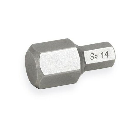 Boîte de 10 embouts de tournevis 5/16, S2, HX10  DOGHER 435-HX10-10