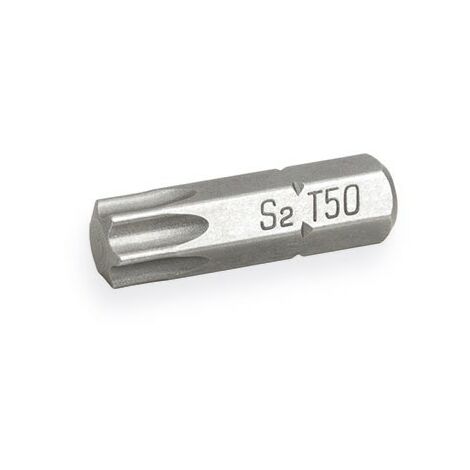 Boîte de 10 embouts de tournevis 5/16, S2, T55  DOGHER 433-T55-10