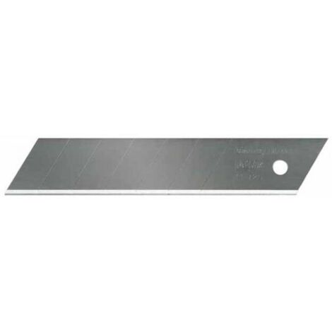 Boîte de 10 lames 18mm MOB