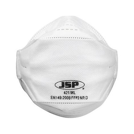 Boite de 10 - Masque jetable trois plis Springfit FFP2