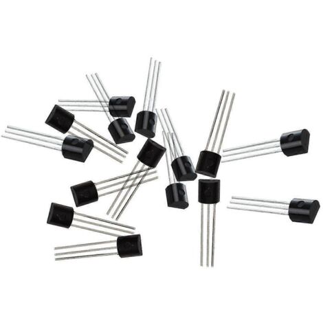 Boîte de 10 petites capsules rondes transparentes en plastique pour pièces de monnaie, 27 mm