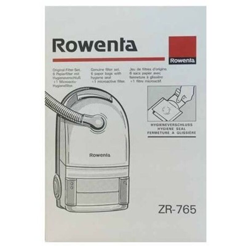 Rowenta Boite de 10 sacs