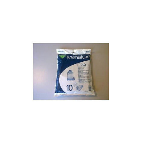 Boite de 10 sacs S27BV d'origine (9000842576) Aspirateur VOLTA, PROGRESS, CURTISS, TORNADO, AEG, PARIS-RHONE, PHILIPS, ELECTROLUX, HOOVER, LADEN