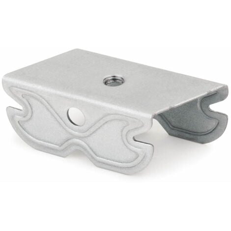 INDEX 100 cavaliers pivot M6 (TC47) pour suspente, giratoire, galvanisé