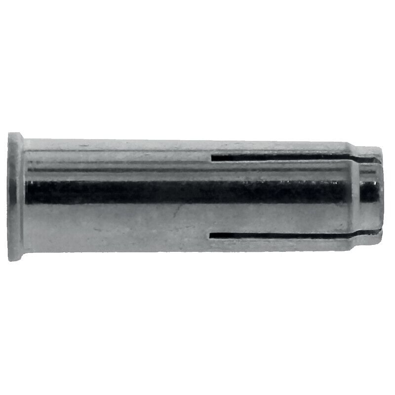 Cheville métallique à frapper grip+l zingué - M10x40 mm - boîte de 100 Spit