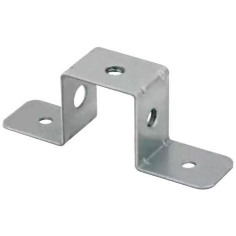 Boîte de 100 demi-colliers tout usage pour faux plafond suspendu – ISOTECH