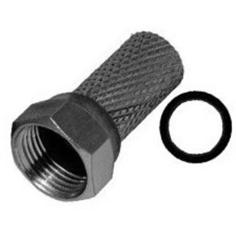 Boite de 100 fiches f a visser diametre 6.8mm Servimat FFV7HQ100B