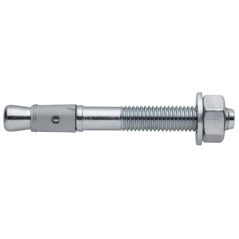 Bo&icirc;te de 100 Goujons Fix3 - &Oslash;8 x 55 mm - Epais. serrage 0-5 mm - 057450