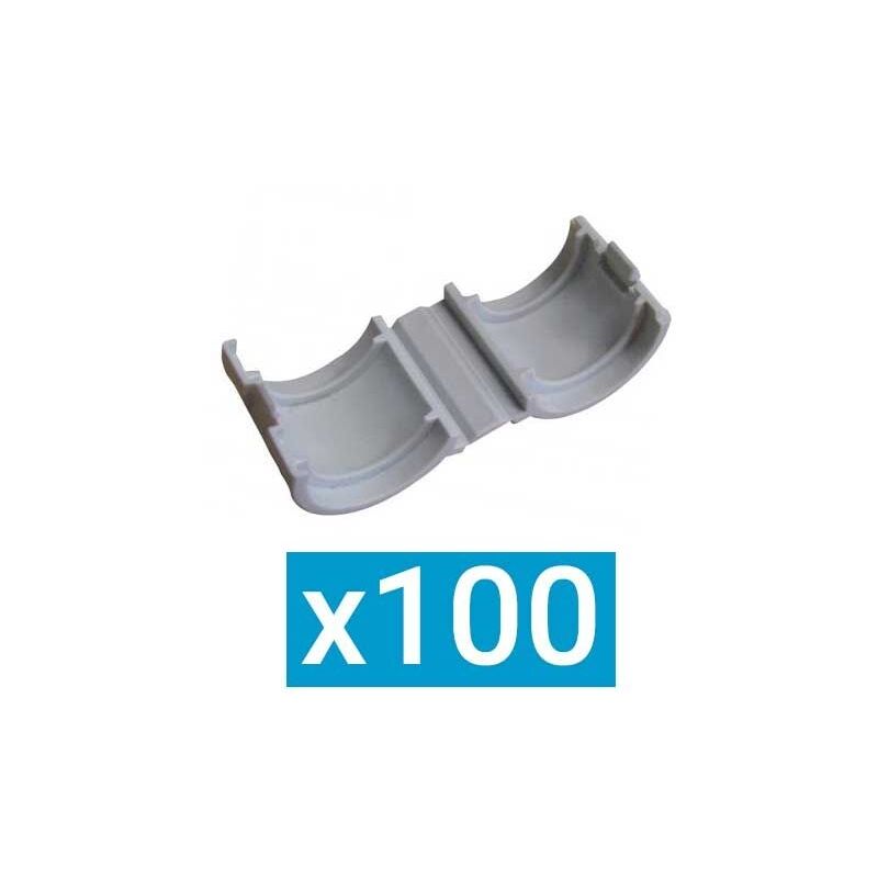 Eco-ring manchon de raccordement pour gaine icta D20 - boite de 100 - A320020 - Ing Fixations