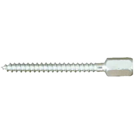 Boîte de 100 pitons femelles de réhabilitation pour faux plafond suspendu – ISOTECH