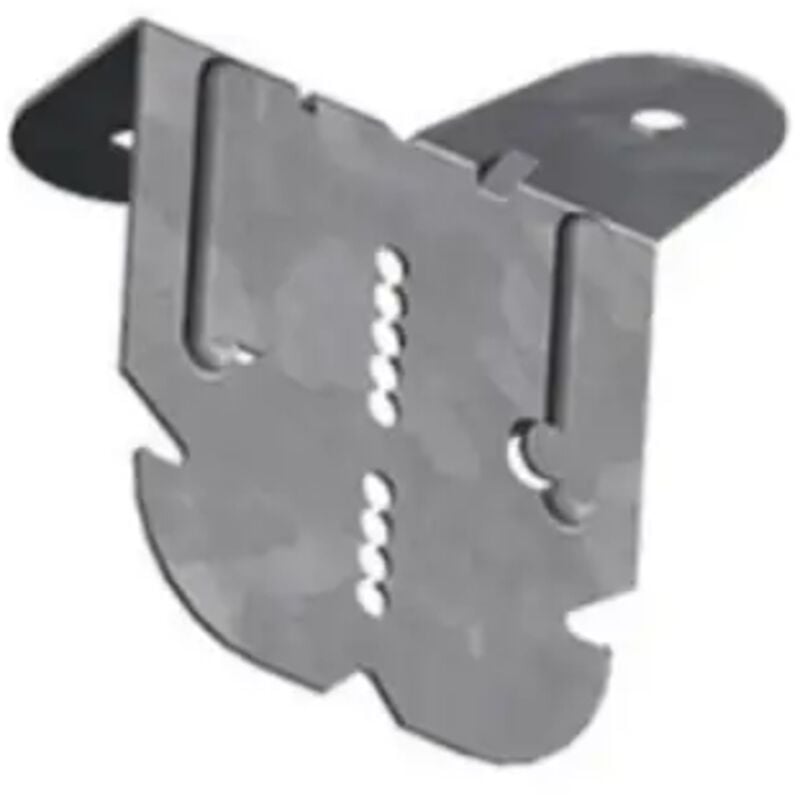 Boite de 100 - Suspente distancier pour fourrures F45/47 45 mm