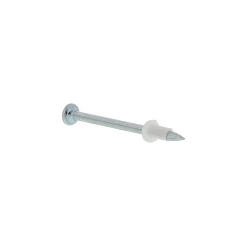 Spit - Boîte de 100 Tampons C9 clous béton tête de rivet L.60 mm - 032570