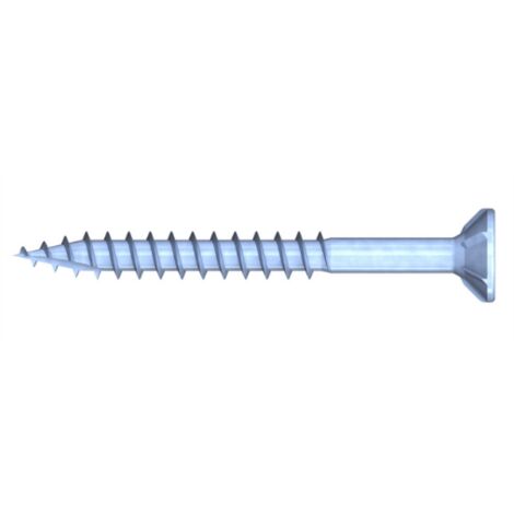 BOITE DE 100 VIS A BOIS R2 PLUS  6,0 x 90 MM
