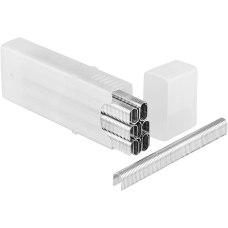 Boite de 1000 - Agrafes cavaliers 11 mm type 7
