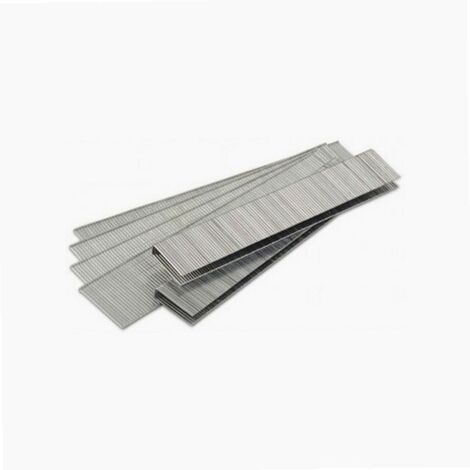 Boite de 1000 agrafes pour agrafeuse PowerPlus 10mm KRT301010 Kreator
