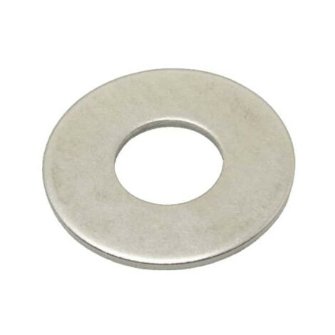 Boîte de 1000 Rondelles Lisses CELO REF 125A 5mm ZINGUÉ